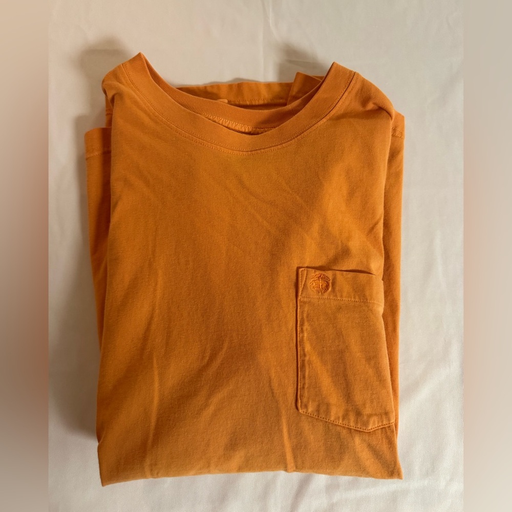 Brooks Brothers T Shirt with Pocket